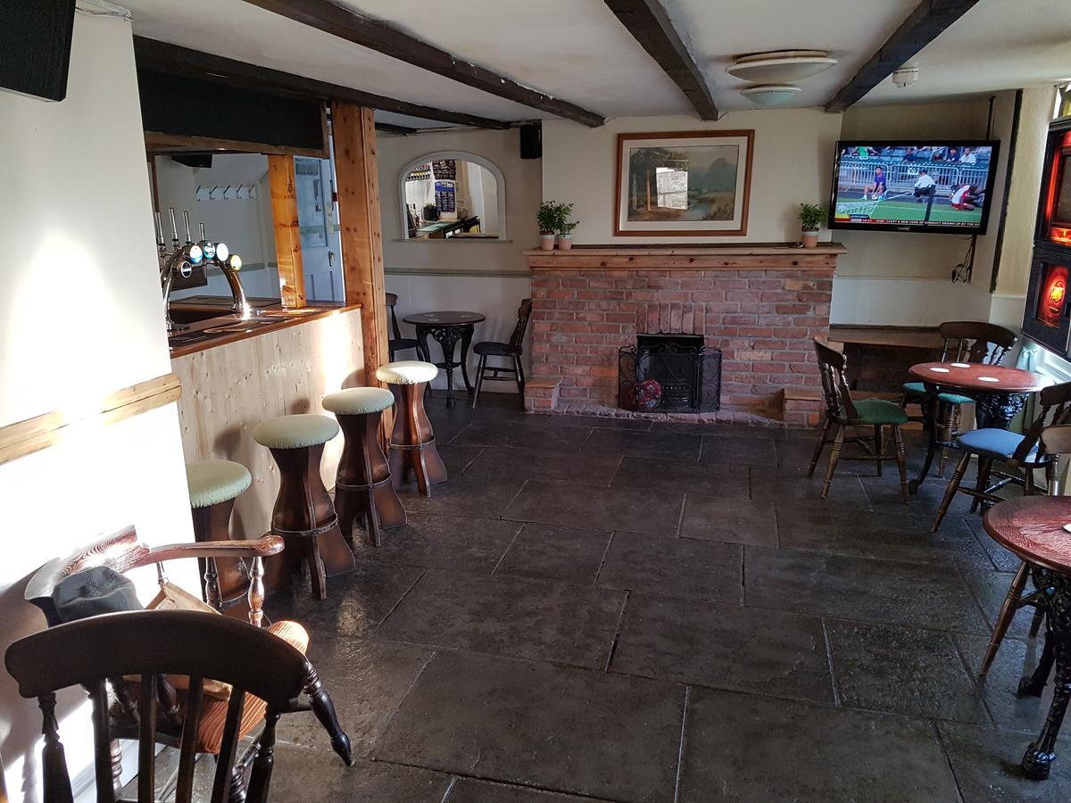 The Marston Inn Yeovil Exterior foto