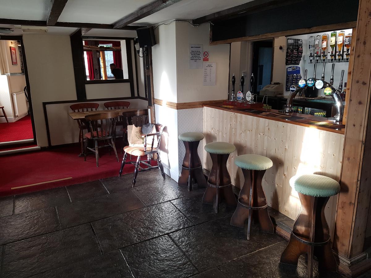The Marston Inn Yeovil Exterior foto